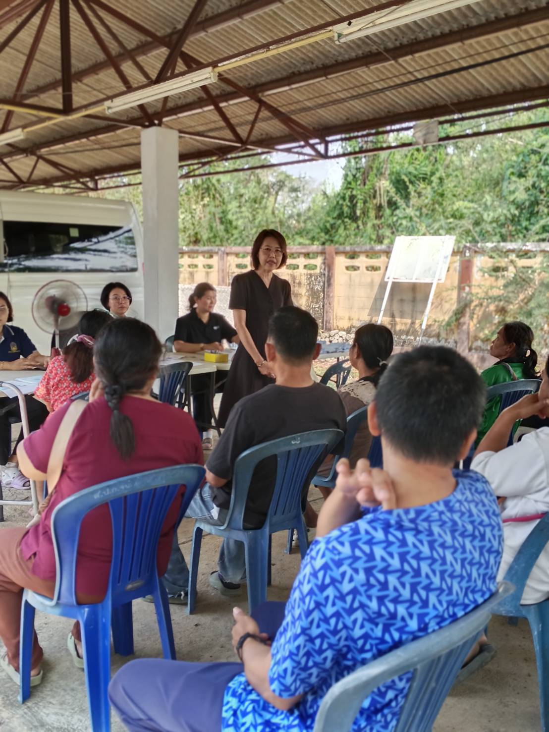 title - ส.ป.ก.จันทบุรี จัดทำสัญญาและปล่อยสินเชื่อเงินกู้กองทุนการปฏิรูปที่ดินเพื่อเกษตรกรรม ให้แก่เกษตรกร จำนวน 54 ราย 